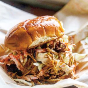 Next Best Thing to Smoked, Crockpot Pulled Pork – The 2 Spoons
