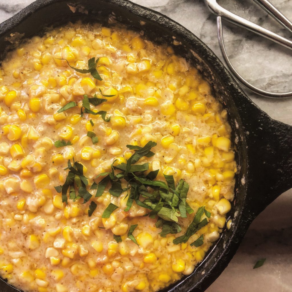 Effortless Southern Creamed Corn Recipe – The 2 Spoons