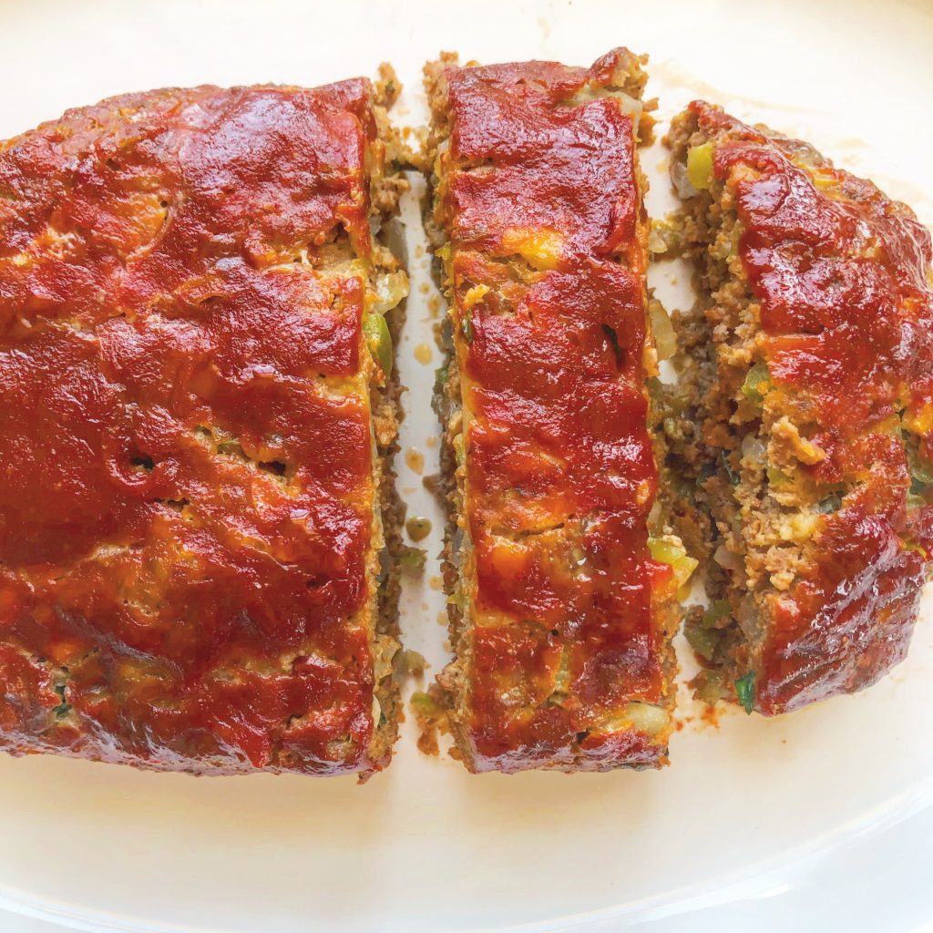 The Best - Mom's Meatloaf – A cook named Rebecca