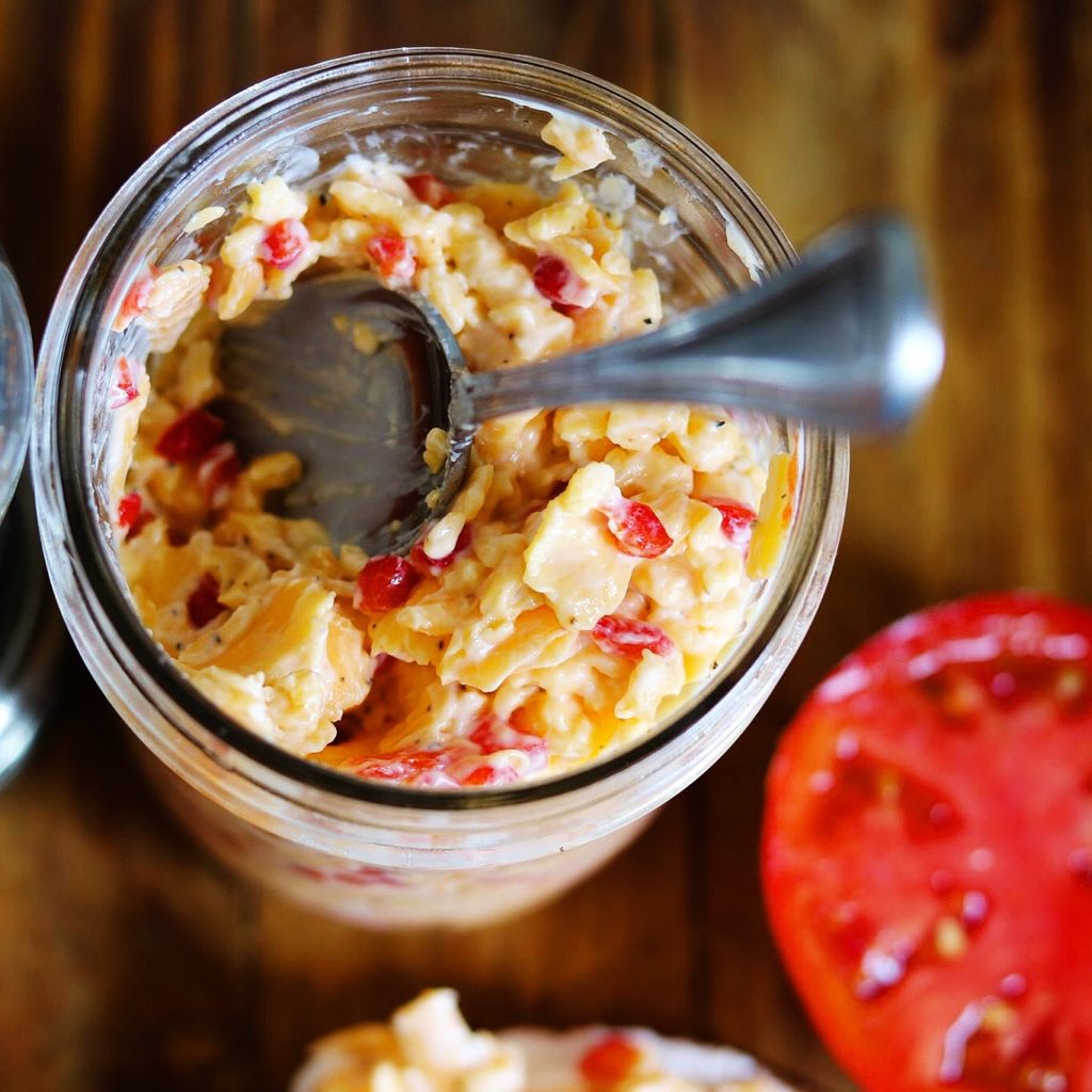 Southern Pimiento Cheese