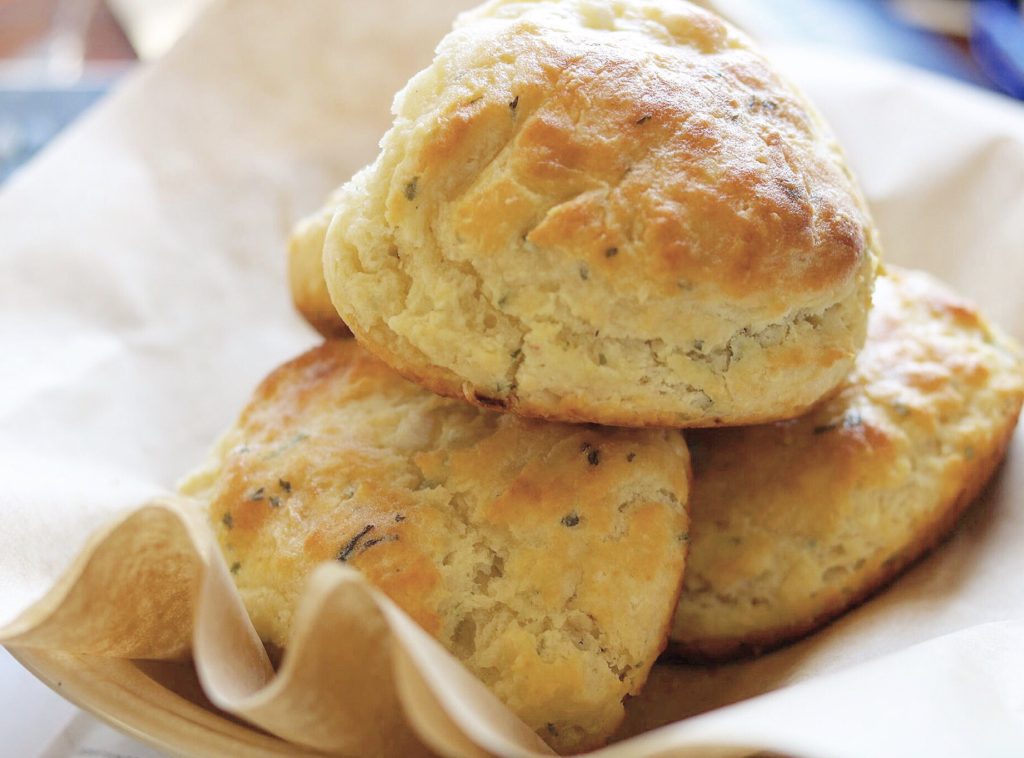 easy homemade biscuits with all purpose flour