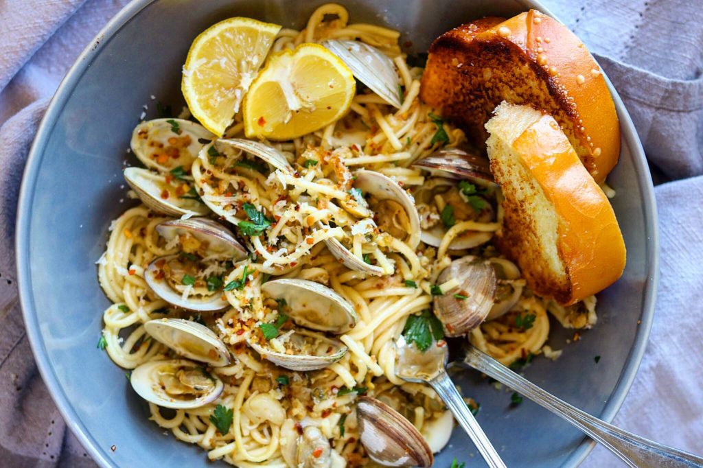 Best Pasta and Clams