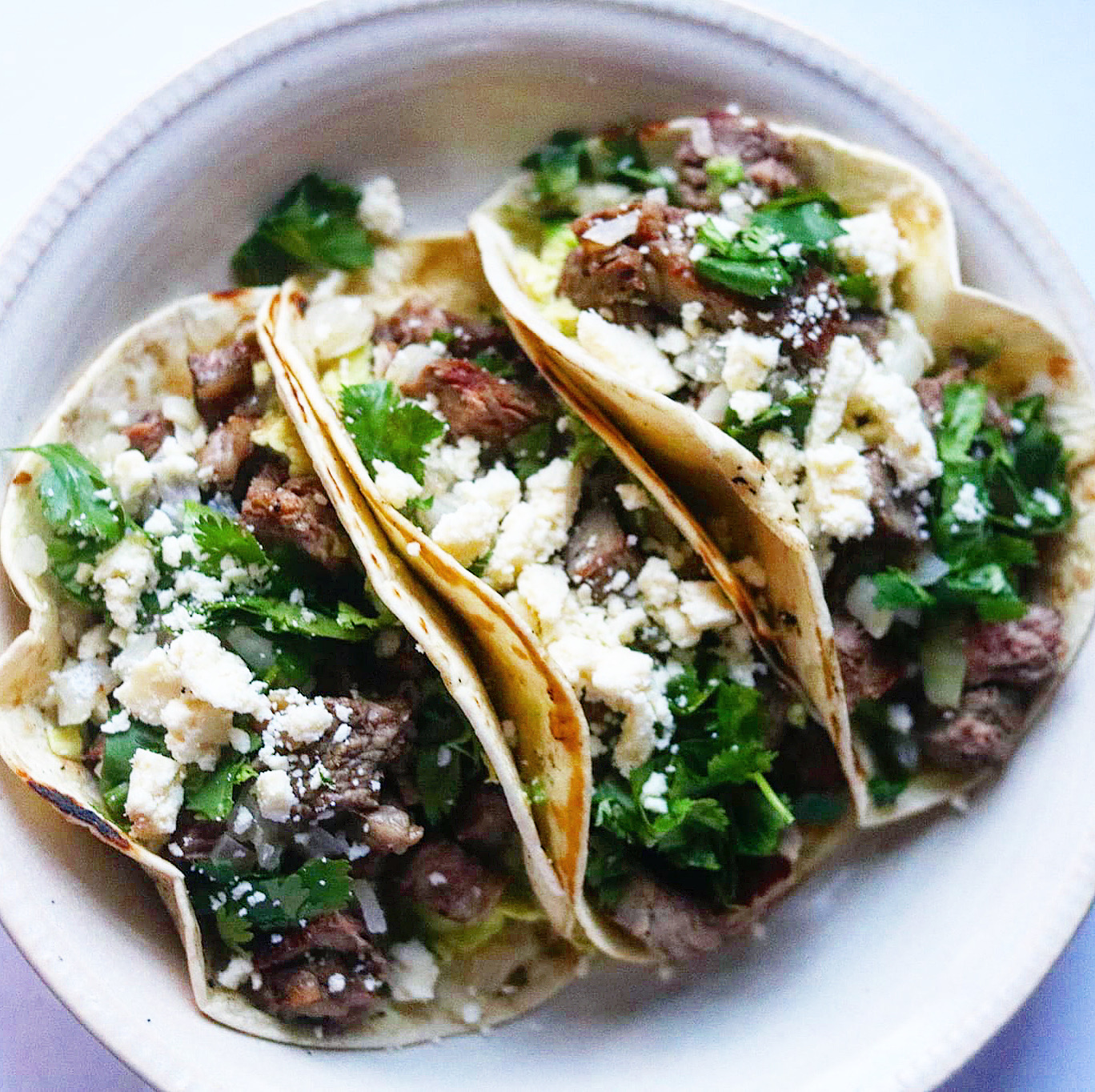 CRAZY GOOD! Carne Asada Tacos