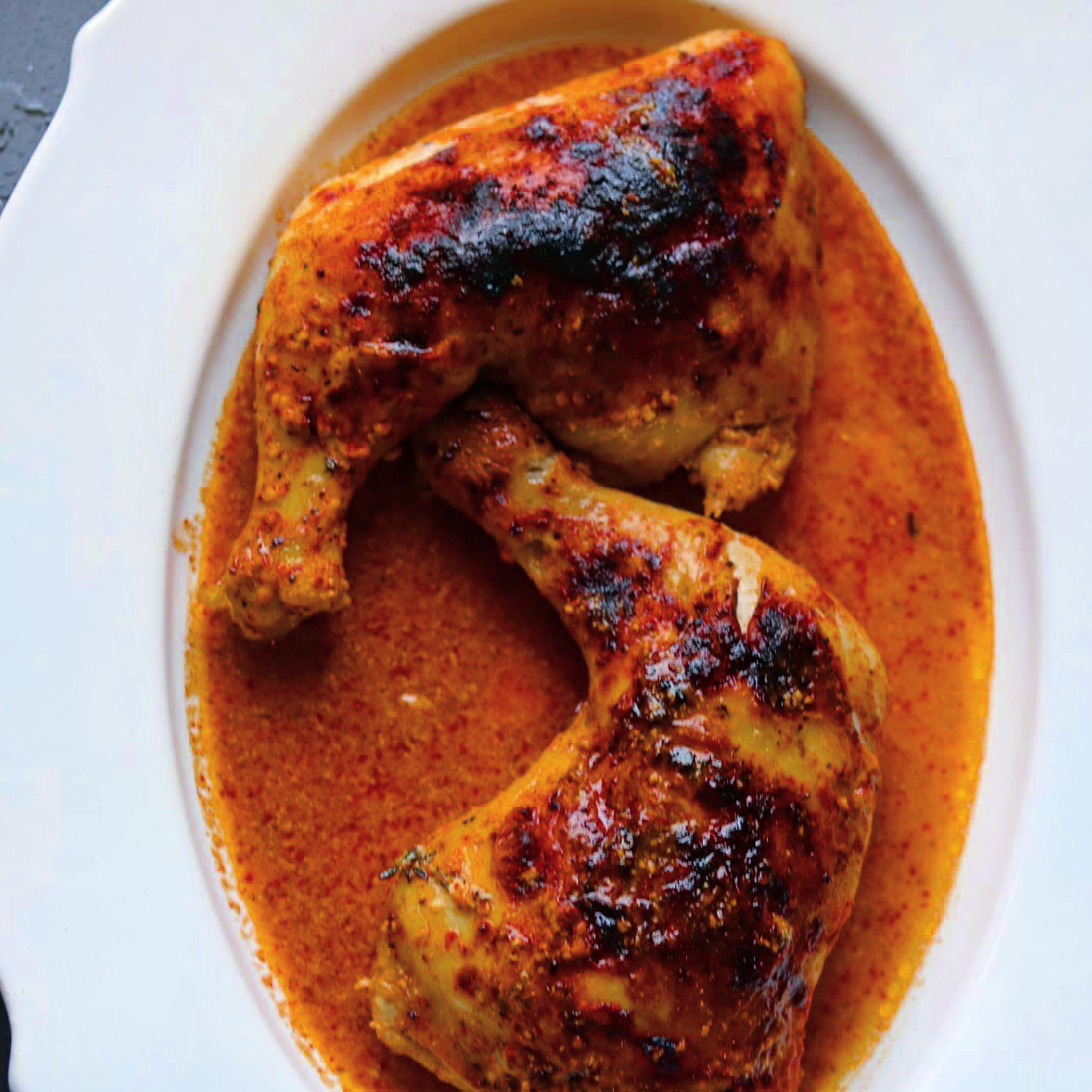 So Good Simple Harissa Chicken The 2 Spoons