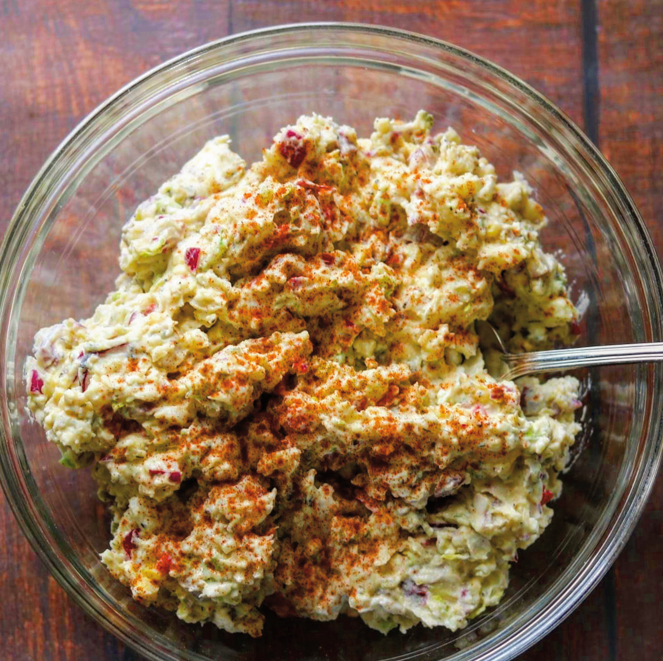 Delicious 2 Step Potato Salad With Smoked Paprika The 2 Spoons