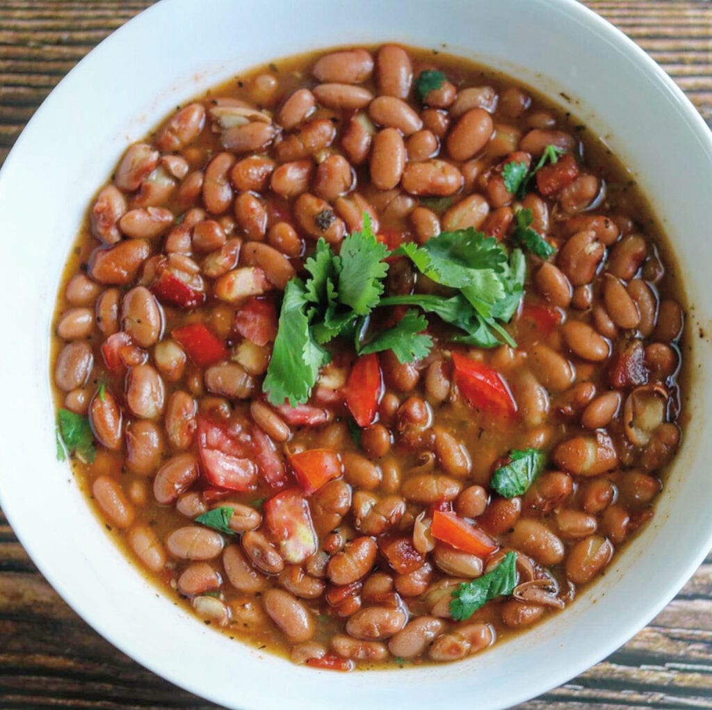 Charro Beans