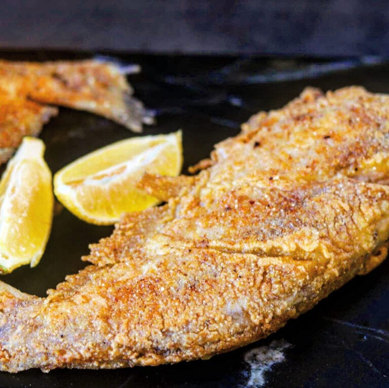 this is so easy whole fried catfish. The 2 Spoons