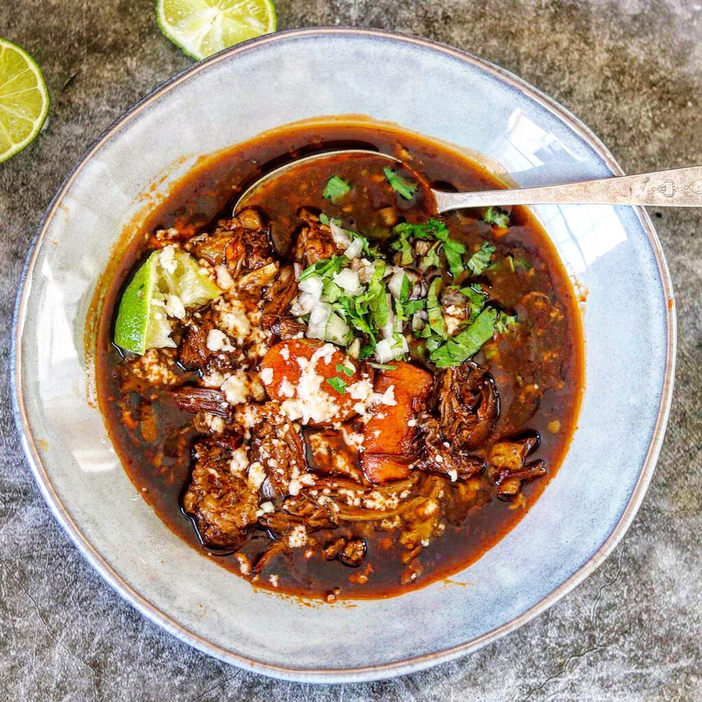 Birria -a Mexican Stew