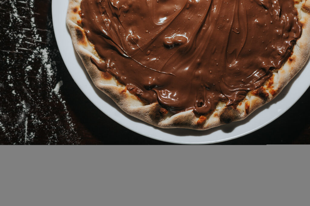 Aunt Donna Lou's decadent chocolate meringue pie