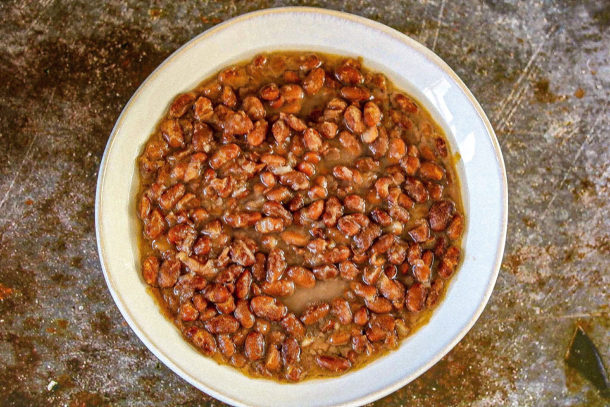 Pinto Beans for Refried beans