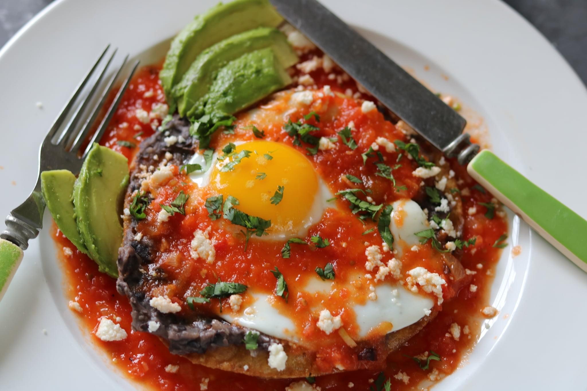 The Best Huevos Rancheros The Spoons