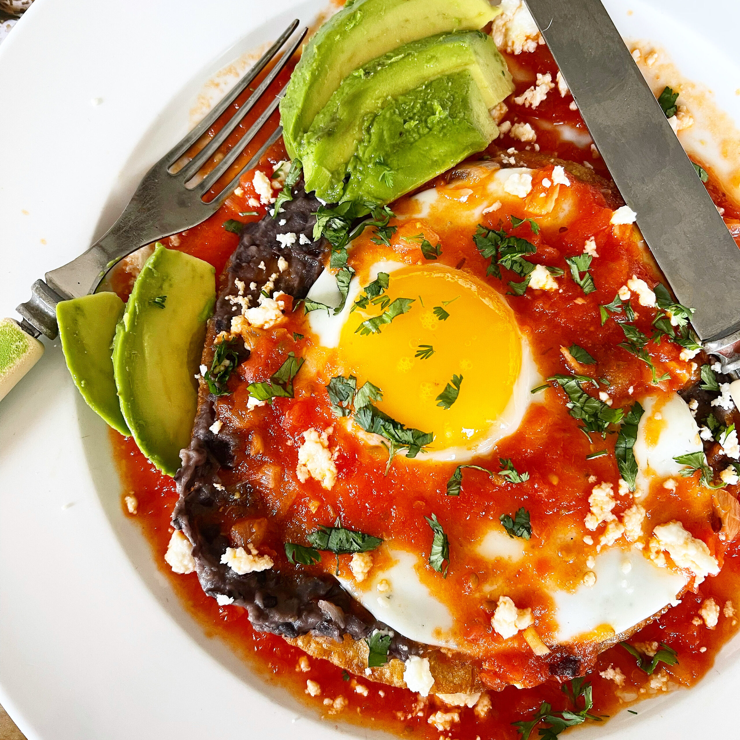 Best Huevos Rancheros image