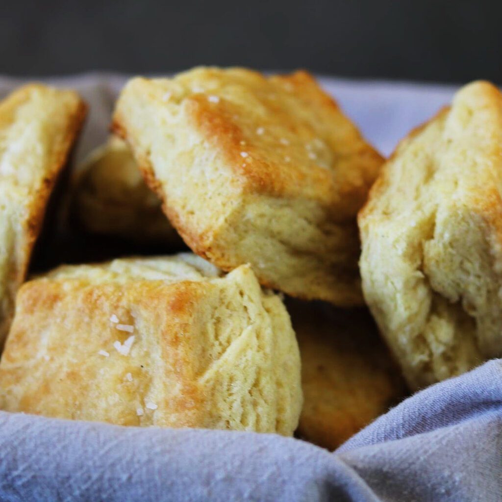 Homemade Biscuits