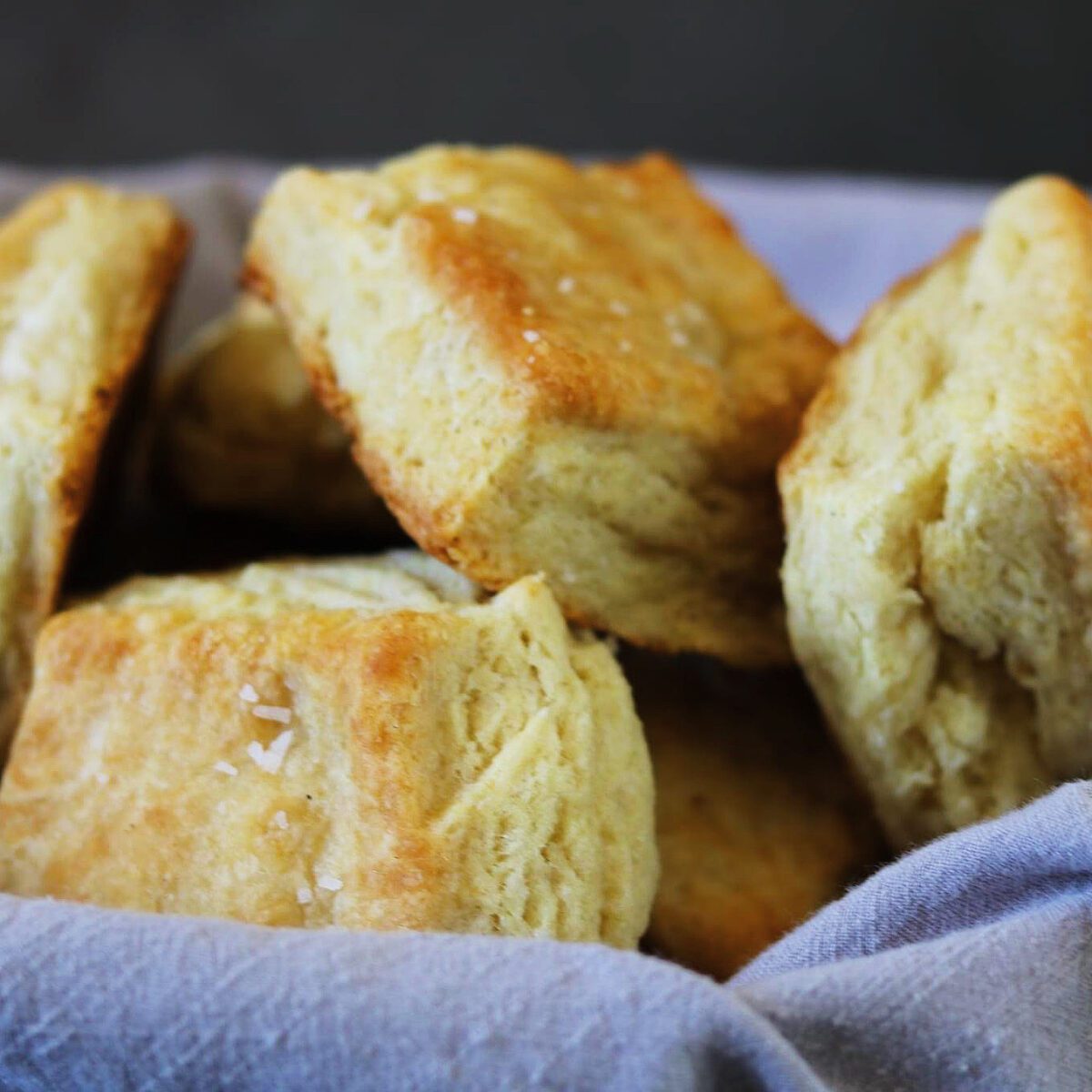 better than ever, Homemade Biscuits. – The 2 Spoons