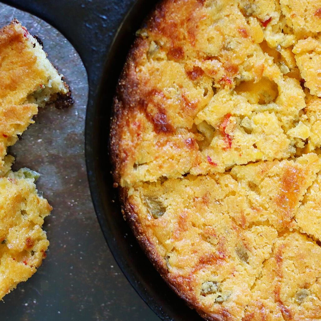 Jalapeno Cornbread