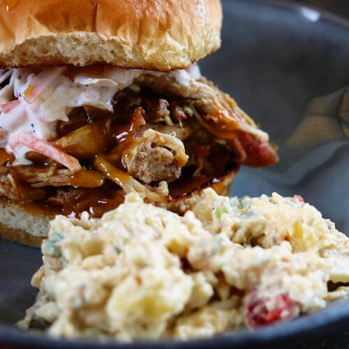 love these! best texas pulled pork sandwich. – The 2 Spoons
