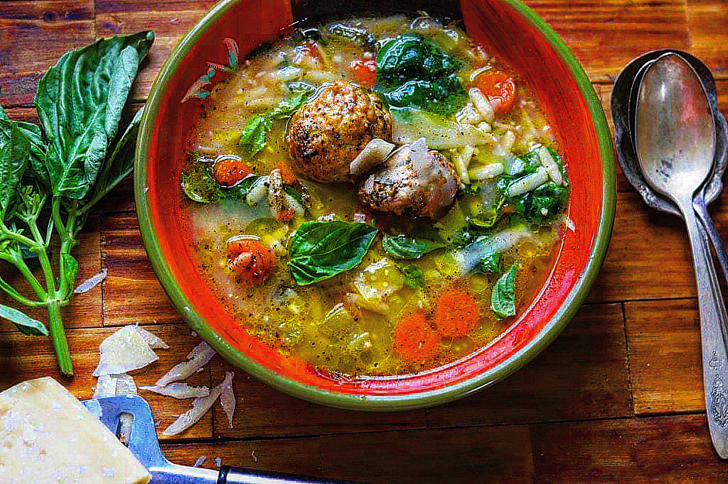 Italian Wedding Soup